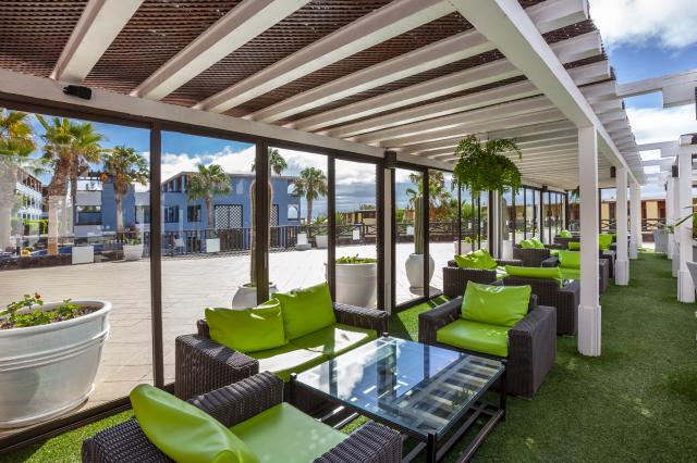 OCCIDENTAL JANDIA PLAYA - Bary - Snack Bar Morro Jable