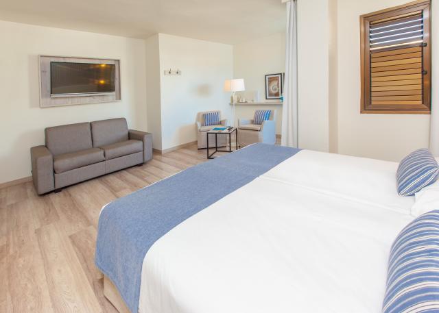 CORALLIUM BEACH BY LOPESAN HOTELS (ADULTS ONLY 18+) - Pokoje - 