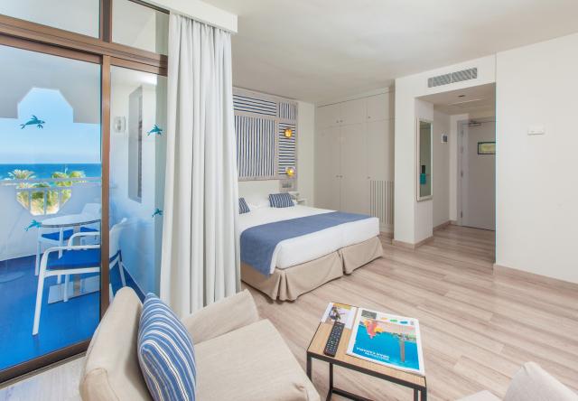 CORALLIUM BEACH BY LOPESAN HOTELS (ADULTS ONLY 18+) - Pokoje - 