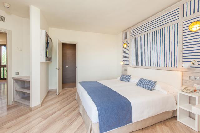 CORALLIUM BEACH BY LOPESAN HOTELS (ADULTS ONLY 18+) - Pokoje - 