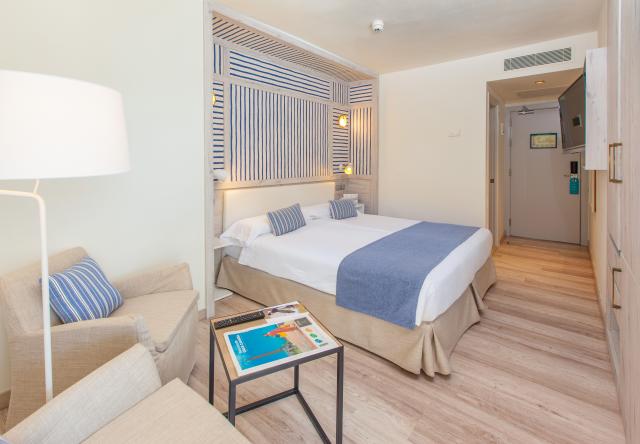 CORALLIUM BEACH BY LOPESAN HOTELS (ADULTS ONLY 18+) - Pokoje - 