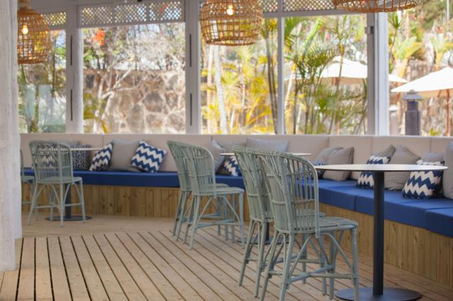 CORALLIUM BEACH BY LOPESAN HOTELS (ADULTS ONLY 18+) - Restaurac