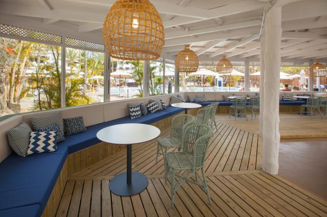 CORALLIUM BEACH BY LOPESAN HOTELS (ADULTS ONLY 18+) - Restaurac
