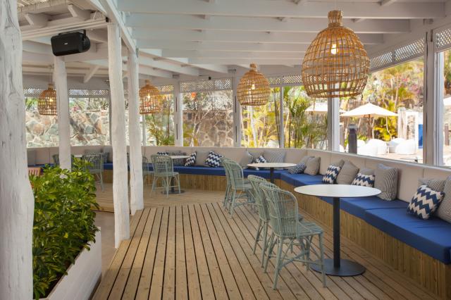 CORALLIUM BEACH BY LOPESAN HOTELS (ADULTS ONLY 18+) - Restaurac