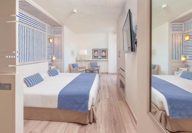CORALLIUM BEACH BY LOPESAN HOTELS (ADULTS ONLY 18+) - Pokoje - 