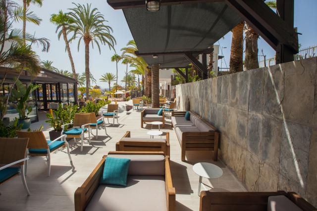 CORALLIUM BEACH BY LOPESAN HOTELS (ADULTS ONLY 18+) - Bary - Ba