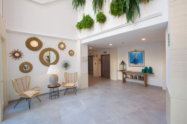 CORALLIUM BEACH BY LOPESAN HOTELS (ADULTS ONLY 18+) - Bary - Ba