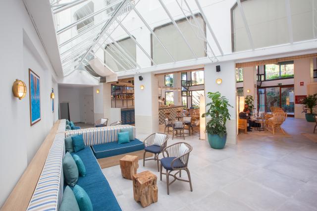 CORALLIUM BEACH BY LOPESAN HOTELS (ADULTS ONLY 18+) - Bary - Ba