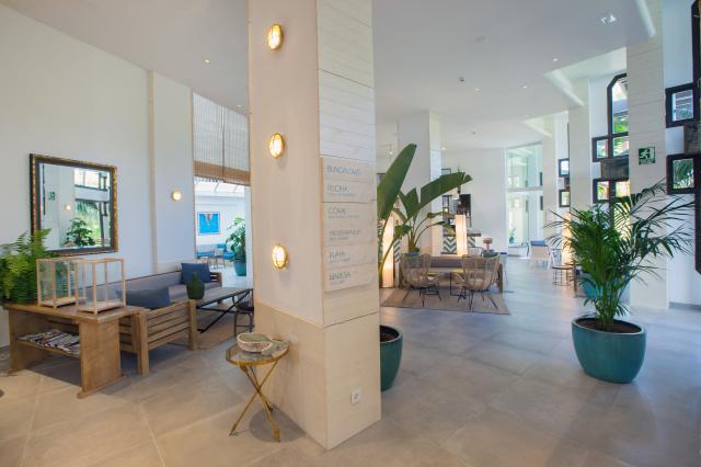 CORALLIUM BEACH BY LOPESAN HOTELS (ADULTS ONLY 18+) - Bary - Ba