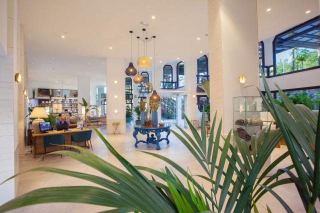 CORALLIUM BEACH BY LOPESAN HOTELS (ADULTS ONLY 18+) - Bary - Ba