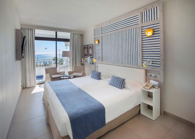 CORALLIUM BEACH BY LOPESAN HOTELS (ADULTS ONLY 18+) - Pokoje - 