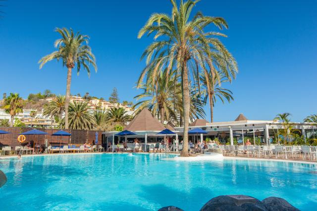CORALLIUM BEACH BY LOPESAN HOTELS (ADULTS ONLY 18+) - Bazény - 