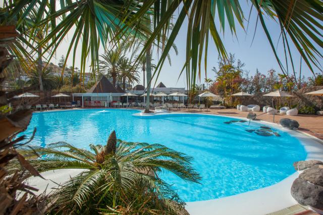 CORALLIUM BEACH BY LOPESAN HOTELS (ADULTS ONLY 18+) - Bazény - 