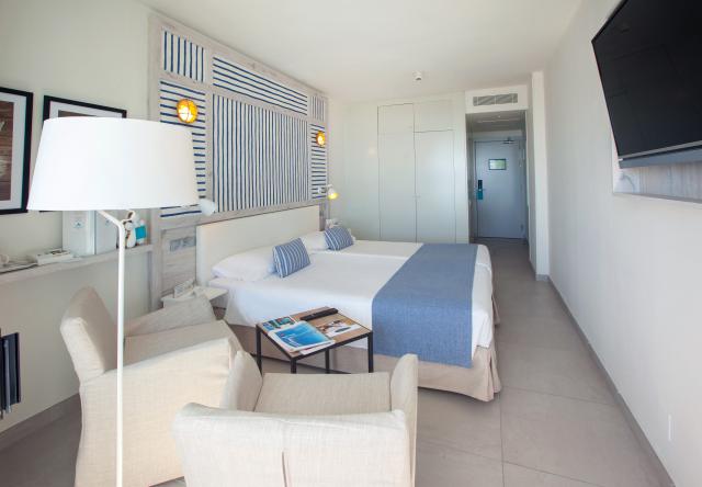 CORALLIUM BEACH BY LOPESAN HOTELS (ADULTS ONLY 18+) - Pokoje - 