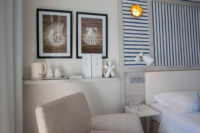 CORALLIUM BEACH BY LOPESAN HOTELS (ADULTS ONLY 18+) - Pokoje - 