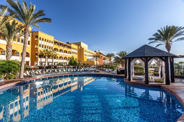OCCIDENTAL JANDIA ROYAL LEVEL (ADULTS ONLY 18+) - Obecné - Osta
