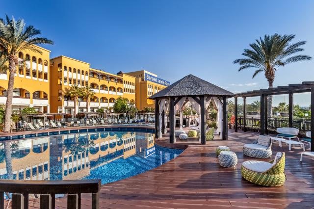 OCCIDENTAL JANDIA ROYAL LEVEL (ADULTS ONLY 18+) - Bazény - Venk