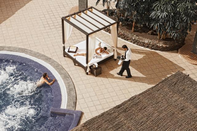OCCIDENTAL JANDIA ROYAL LEVEL (ADULTS ONLY 18+) - Bazény - Venk