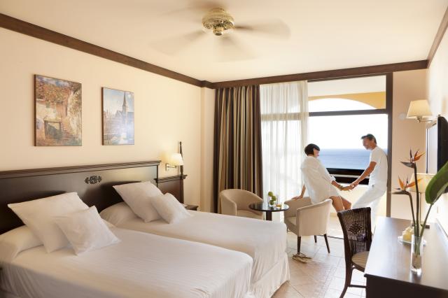 OCCIDENTAL JANDIA ROYAL LEVEL (ADULTS ONLY 18+) - Pokoje - Suit