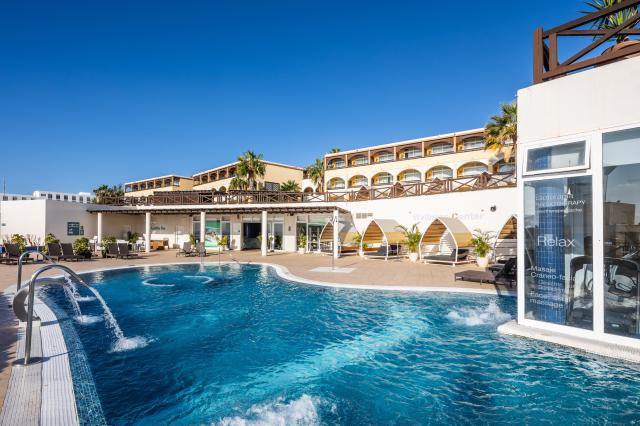 OCCIDENTAL JANDIA ROYAL LEVEL (ADULTS ONLY 18+) - Lázně - Lázně