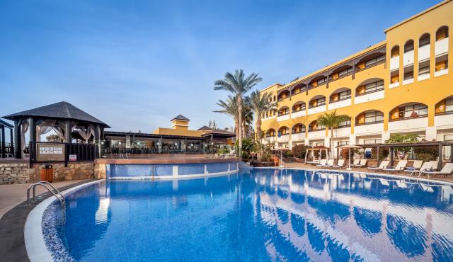 OCCIDENTAL JANDIA ROYAL LEVEL (ADULTS ONLY 18+) - Bazény - Venk