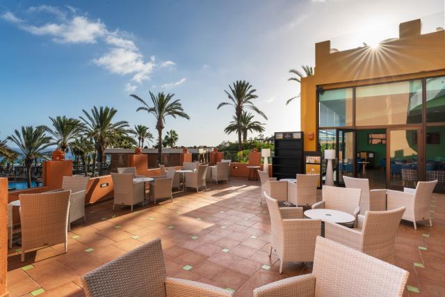 OCCIDENTAL JANDIA ROYAL LEVEL (ADULTS ONLY 18+) - Restaurace - 