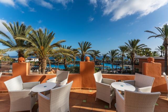 OCCIDENTAL JANDIA ROYAL LEVEL (ADULTS ONLY 18+) - Restaurace - 