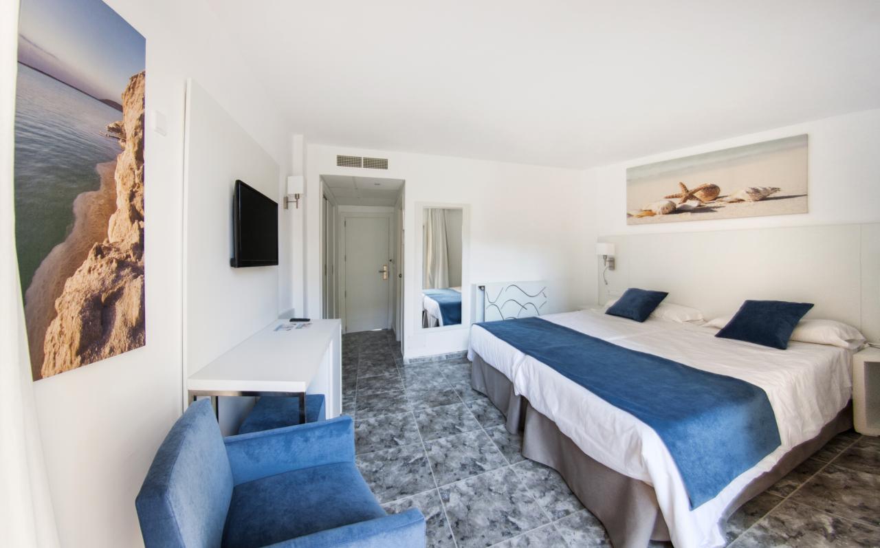 ILUSION CALMA - Pokoje - DOUBLE STANDARD ROOM (BALCONY OR TERRA