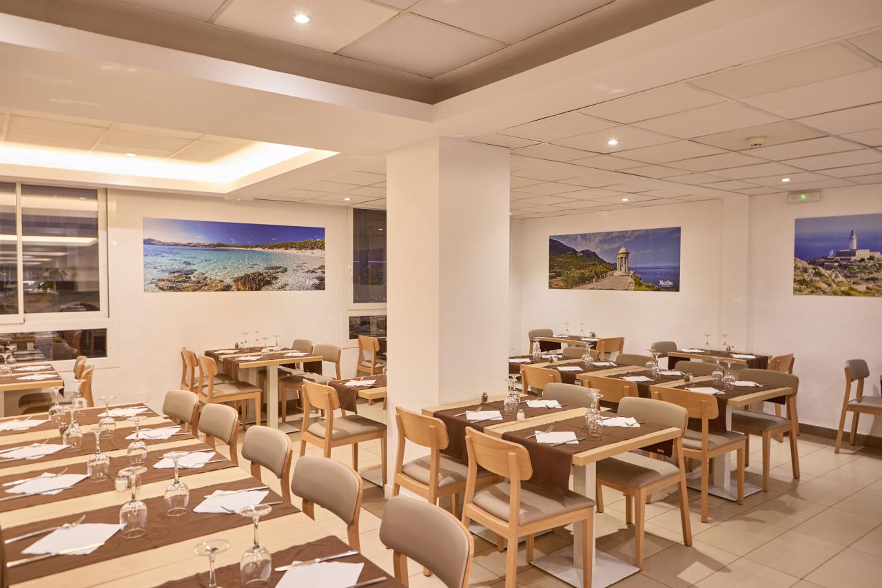 ILUSION CALMA - Restaurace - HOTEL ILUSION CALMA