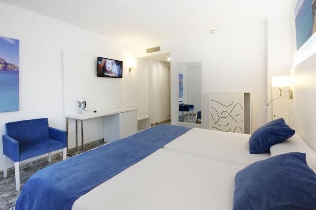 ILUSION CALMA - Pokoje - DOUBLE STANDARD ROOM (BALCONY OR TERRA
