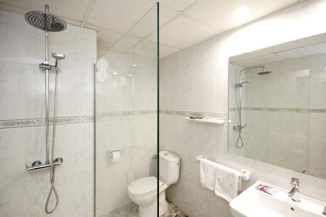 ILUSION CALMA - Pokoje - DOUBLE STANDARD ROOM (BALCONY OR TERRA