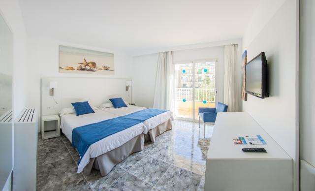 ILUSION CALMA - Pokoje - STANDARD ROOM (POOLVIEW, BALCONY OR TE