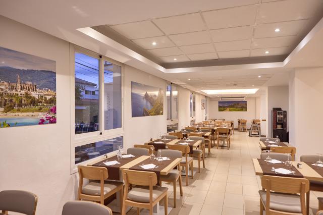 ILUSION CALMA - Restaurace - HOTEL ILUSION CALMA
