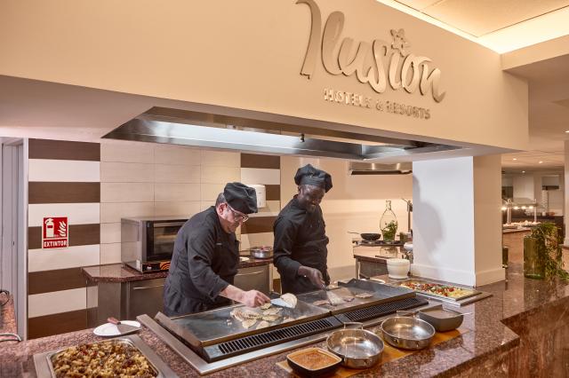 ILUSION CALMA - Restaurace - HOTEL ILUSION CALMA