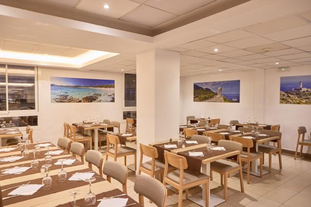 ILUSION CALMA - Restaurace - HOTEL ILUSION CALMA