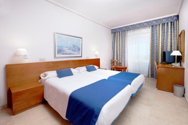 HOTEL CONCORDE - Pokoje - DOUBLE ROOM
