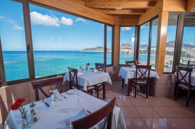 HOTEL CONCORDE - Restaurace - RESTAURANTE