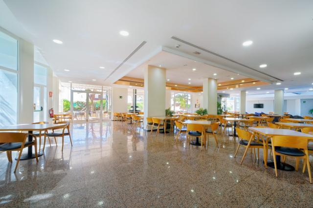 RELAXIA BEVERLY PARK - Restaurace - RESTAURANTE