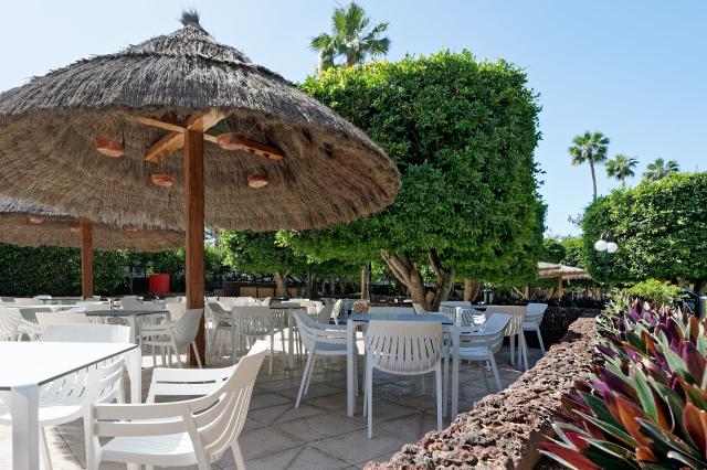 RELAXIA BEVERLY PARK - Restaurace - SNACK BAR PISCINA