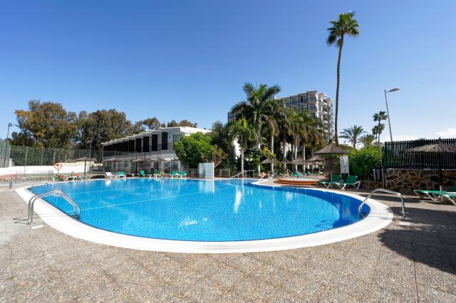RELAXIA BEVERLY PARK - Bazény - Venkovní bazén