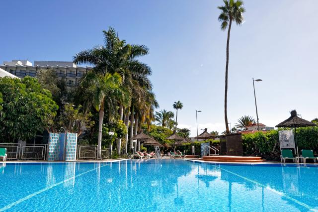 RELAXIA BEVERLY PARK - Bazény - Venkovní bazén