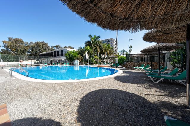 RELAXIA BEVERLY PARK - Bazény - Venkovní bazén