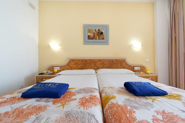 RELAXIA BEVERLY PARK - Pokoje - DOUBLE ROOM STANDARD BALCONY