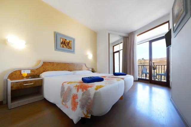 RELAXIA BEVERLY PARK - Pokoje - DOUBLE ROOM STANDARD BALCONY