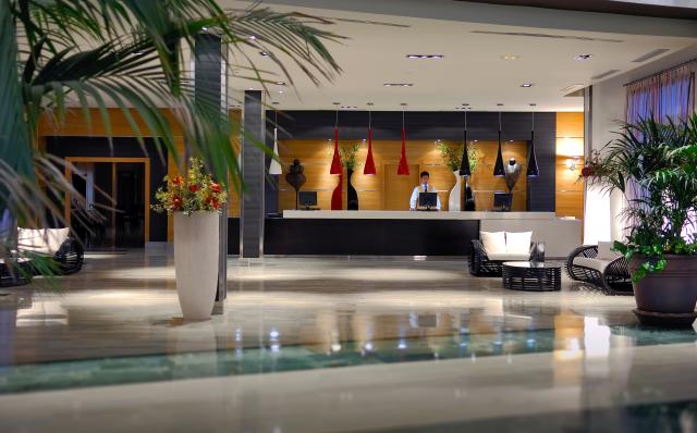 ELBA CARLOTA BEACH & GOLF RESORT - Obecné - Hlavní budova