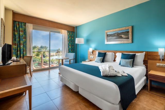 ELBA CARLOTA BEACH & GOLF RESORT - Pokoje -  (SS SV) SENIOR SUI