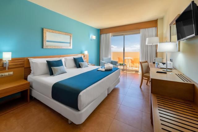 ELBA CARLOTA BEACH & GOLF RESORT - Pokoje - (PRE DBL SSV) PREST