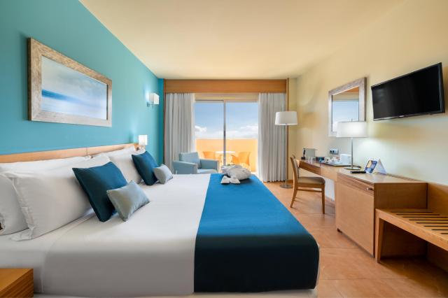 ELBA CARLOTA BEACH & GOLF RESORT - Pokoje - (PRE DBL SSV) PREST