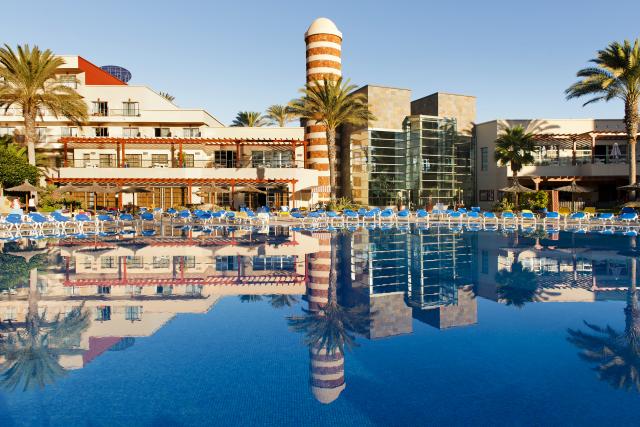 ELBA CARLOTA BEACH & GOLF RESORT - Bazény - Venkovní bazén