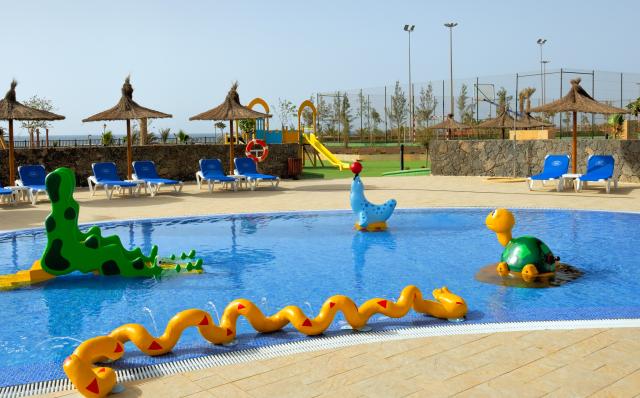 ELBA CARLOTA BEACH & GOLF RESORT - Bazény - Venkovní dětský baz